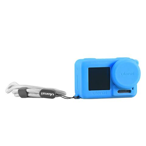 Ulanzi OA-3 Dji Osmo Action Silikon Kılıf Mavi
