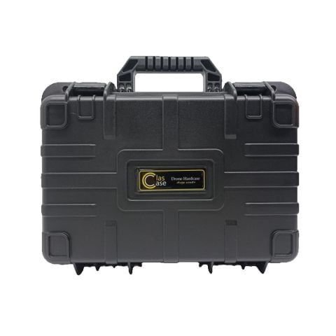 ClasCase Çok Amaçlı Bölmeli Universal Hardcase Taşıma Çantas C023