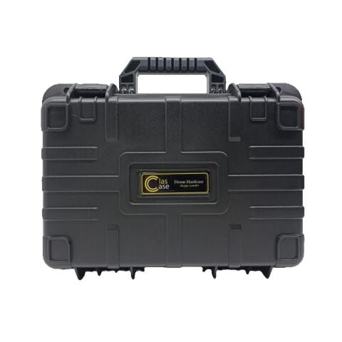 ClasCase Çok Amaçlı Bölmeli Universal Hardcase Taşıma Çantas C023