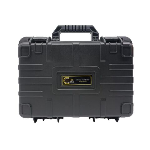 ClasCase Çok Amaçlı Bölmeli Universal Hardcase Taşıma Çantas C023