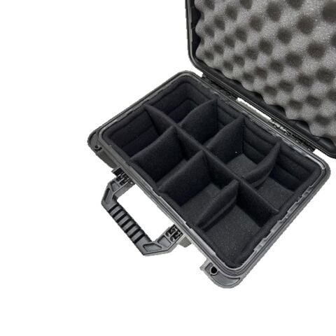 ClasCase Çok Amaçlı Bölmeli Universal Hardcase Taşıma Çantas C023
