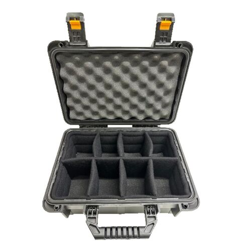 ClasCase Çok Amaçlı Bölmeli Universal Hardcase Taşıma Çantas C023