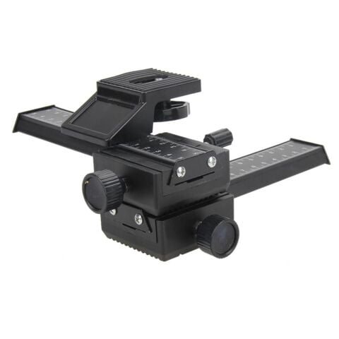 Fotga V43 DSLR Makro Netleme Kızağı (Focus Rail)