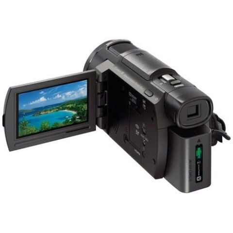 Sony FDR-AX33 4K Ultra HD Video Kamera
