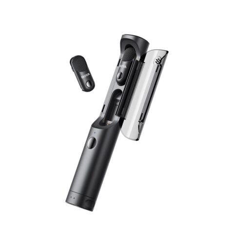 BOYA Magic Al-Powered Transformable Mini Wireless Mikrofon - SKU05