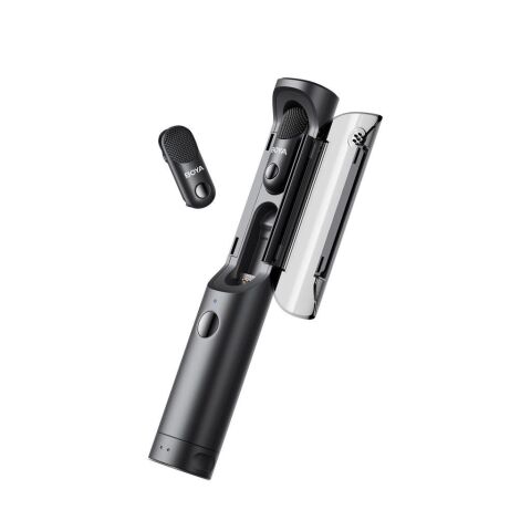 BOYA Magic Al-Powered Transformable Mini Wireless Mikrofon - SKU05