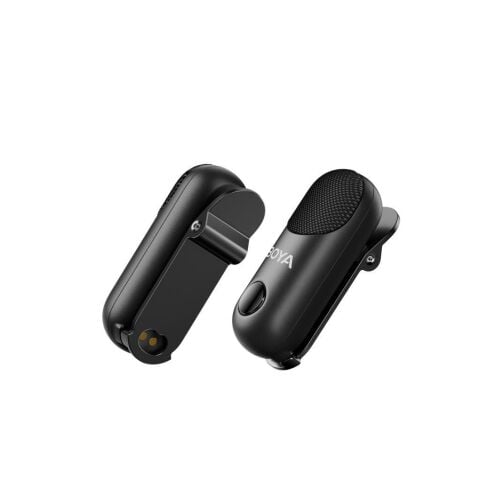 BOYA Magic Al-Powered Transformable Mini Wireless Mikrofon - SKU05