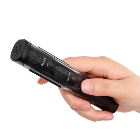 BOYA Magic Al-Powered Transformable Mini Wireless Mikrofon - SKU05