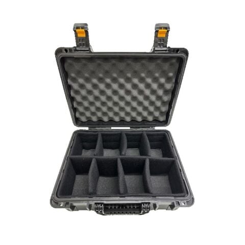 ClasCase Çok Amaçlı Bölmeli Universal Hardcase Taşıma Çantası C024