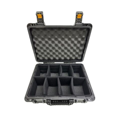 ClasCase Çok Amaçlı Bölmeli Universal Hardcase Taşıma Çantası C024