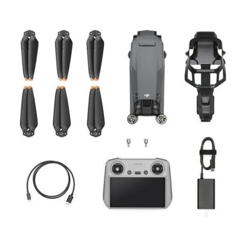 DJI Mavic 3 Pro Drone (DJI RC)