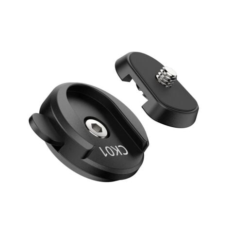 Ulanzi CK01 Cka Quick Release Sırt Çantası Klipsi için Base+Plate - C052