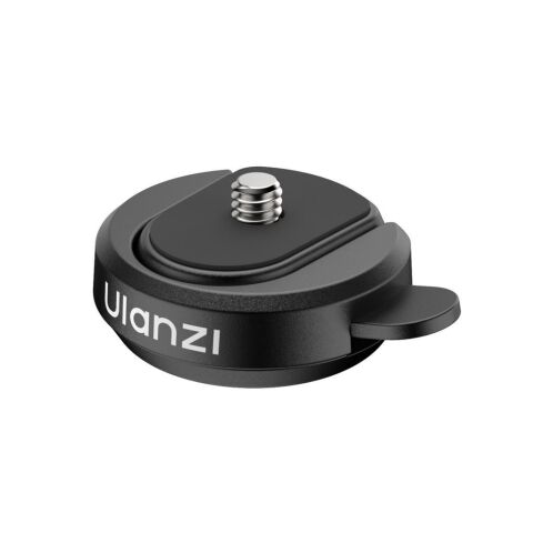 Ulanzi CK01 Cka Quick Release Sırt Çantası Klipsi için Base+Plate - C052
