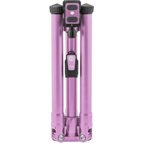 MeFOTO RTAIR-PUR Roadtrip Air Tripod Purple