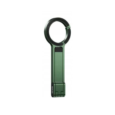 Ulanzi MA30 Carabiner-Mounted Phone Tripod--Silver