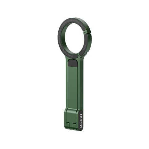 Ulanzi MA30 Carabiner-Mounted Phone Tripod--Silver