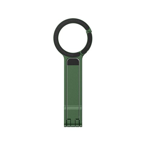 Ulanzi MA30 Carabiner-Mounted Phone Tripod--Silver