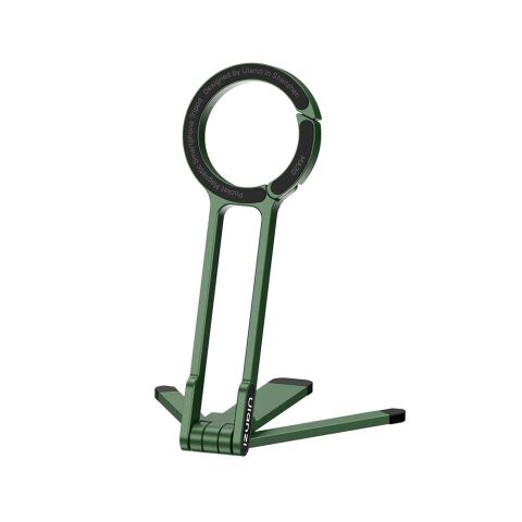Ulanzi MA30 Carabiner-Mounted Phone Tripod--Silver