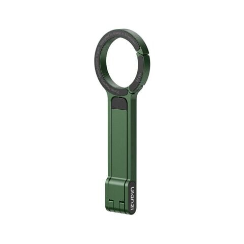 Ulanzi MA30 Karabinerli Manyetik Telefon Tripodu Yeşil - T160