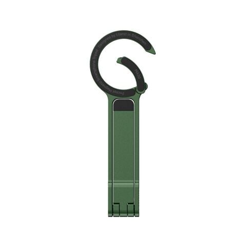 Ulanzi MA30 Karabinerli Manyetik Telefon Tripodu Yeşil - T160