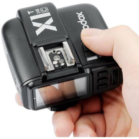 Godox X1T-C TTL Wireless Flaş Tetikleyici