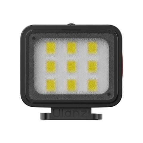 Ulanzi DG01 Taşınabilir Kamera Video Mini LED Işık - L196