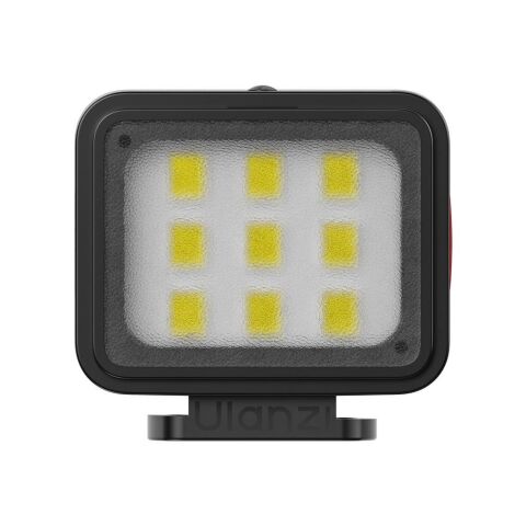 Ulanzi DG01 Taşınabilir Kamera Video Mini LED Işık - L196
