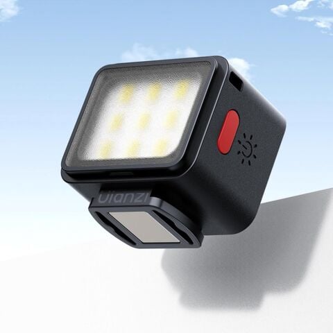 Ulanzi DG01 Taşınabilir Kamera Video Mini LED Işık - L196