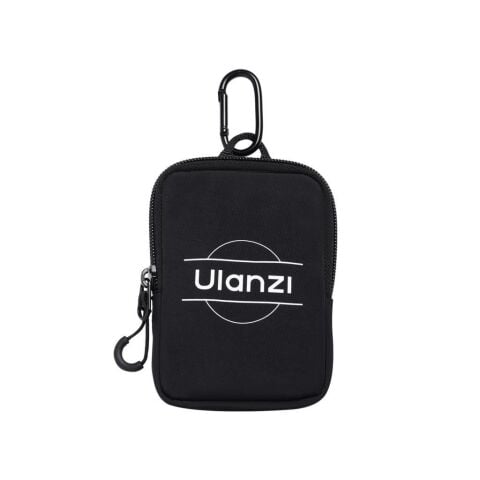 Ulanzi Halfmoon Crossbody Kamera Omuz Çantası Siyah - B161
