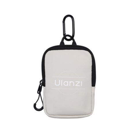 Ulanzi Halfmoon Crossbody Kamera Omuz Çantası Gri - B160