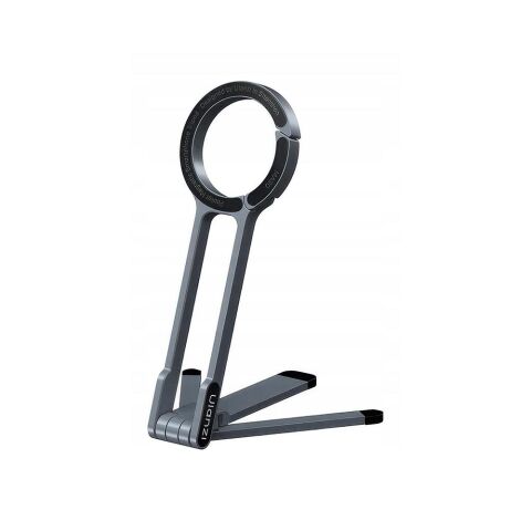 Ulanzi MA30 Karabinerli Manyetik Telefon Tripodu Koyu Gri - M077