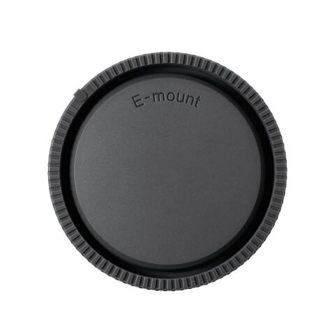 Sony E Mount İçin Body ve Lens Arka Kapak