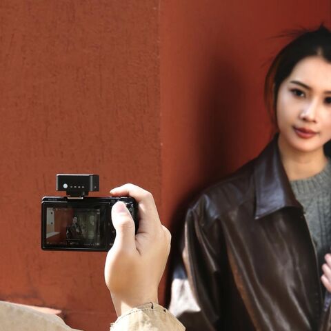 Ulanzi SL01 Spark Lite Kamera LED Flaş - L131