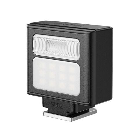 Ulanzi SL02 Spark Lite Kamera LED Flaş ve Işığı - L133