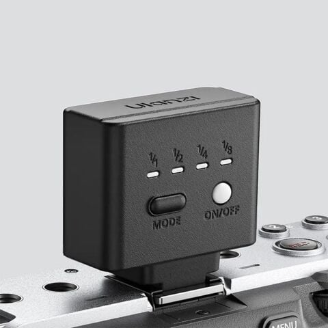 Ulanzi SL02 Spark Lite Kamera LED Flaş ve Işığı - L133