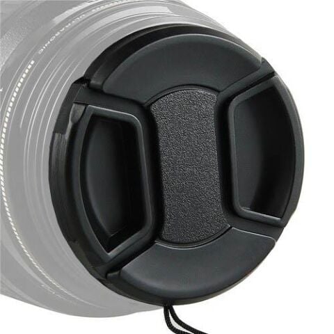 72mm Lens Kapak