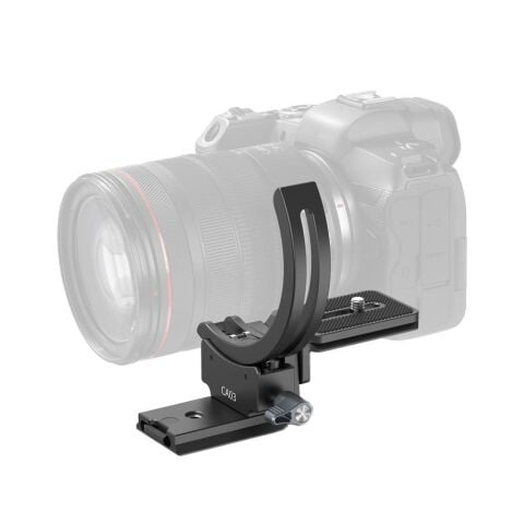 Ulanzi CA03 95mm C Şekilli Yataydan Dikey Adaptör Halkası - C041