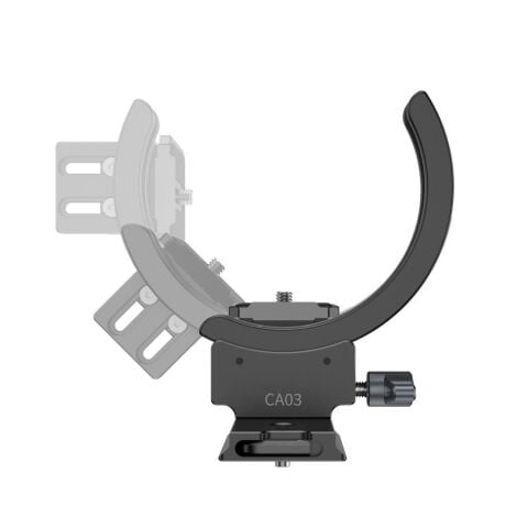 Ulanzi CA03 95mm C Şekilli Yataydan Dikey Adaptör Halkası - C041