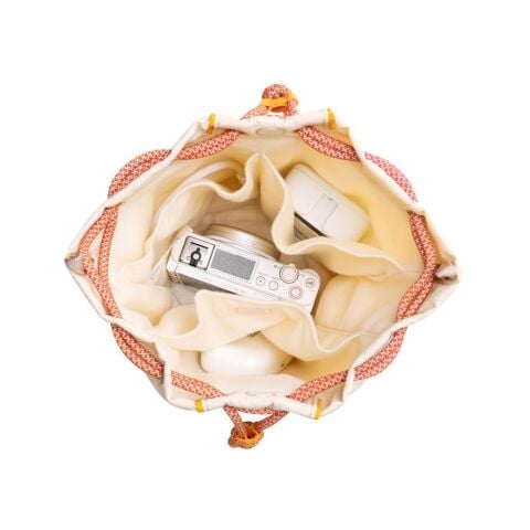 Ulanzi DS01 Büzgülü Kamera Omuz Çantası - B156