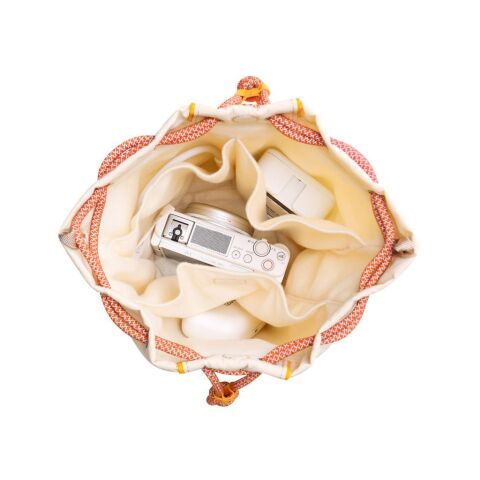 Ulanzi DS01 Büzgülü Kamera Omuz Çantası - B156