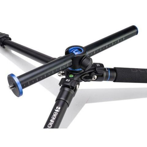 Benro GA257F SystemGo Magnesium Aluminyum Tripod