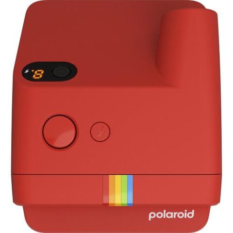 Polaroid Go Gen 2 Kırmızı
