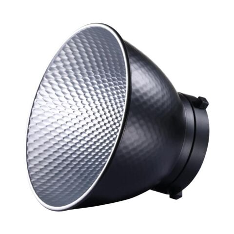 Ulanzi HT002 7 inç Standart Bowens Tipi Işık Reflektör ve Difüzör - L008