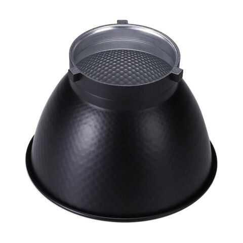 Ulanzi HT002 7 inç Standart Bowens Tipi Işık Reflektör ve Difüzör - L008