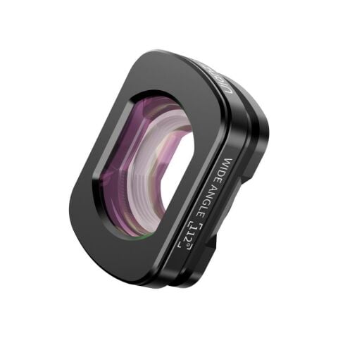 Ulanzi F35 Pocket 3 Uyumlu 112° Geniş Açı Lens - C051