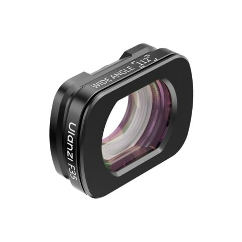 Ulanzi F35 Pocket 3 Uyumlu 112° Geniş Açı Lens - C051