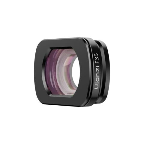 Ulanzi F35 Pocket 3 Uyumlu 112° Geniş Açı Lens - C051