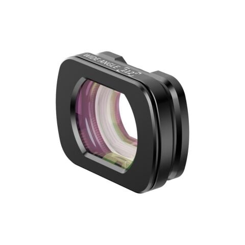 Ulanzi F35 Pocket 3 Uyumlu 112° Geniş Açı Lens - C051