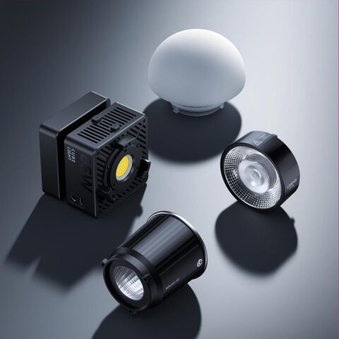 Ulanzi EC65 65W Portable Bi-Color LED Video Işığı - L187