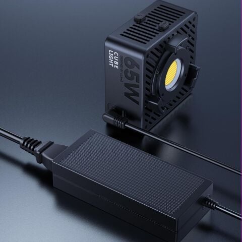 Ulanzi EC65 65W Portable Bi-Color LED Video Işığı - L187